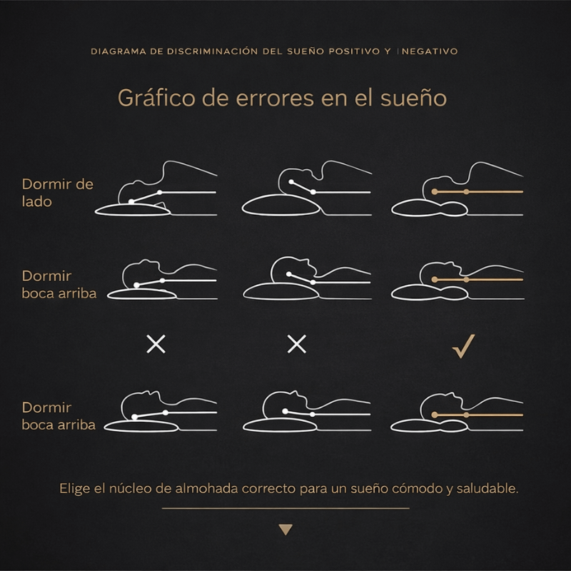 Set de 2 Almohada de Masaje Relajante