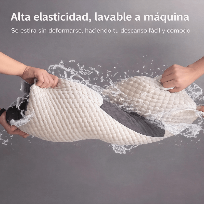 Set de 2 Almohada de Masaje Relajante