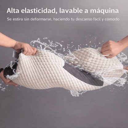 Set de 2 Almohada de Masaje Relajante