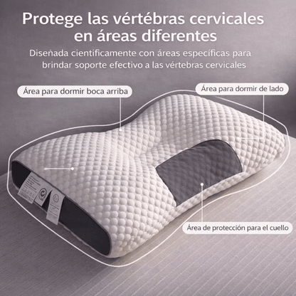 Set de 2 Almohada de Masaje Relajante