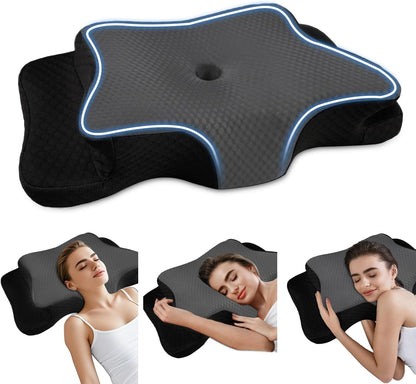 Almohada Cervical ErgoSleep®