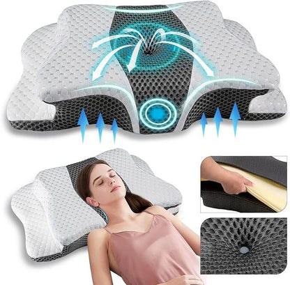 Almohada Cervical ErgoSleep®