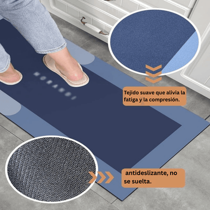 Set de 2 alfombras absorbente Matifica®